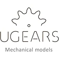 Logo for ugears