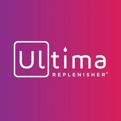 Logo for ultimareplenisher