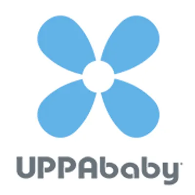 Logo for uppababy
