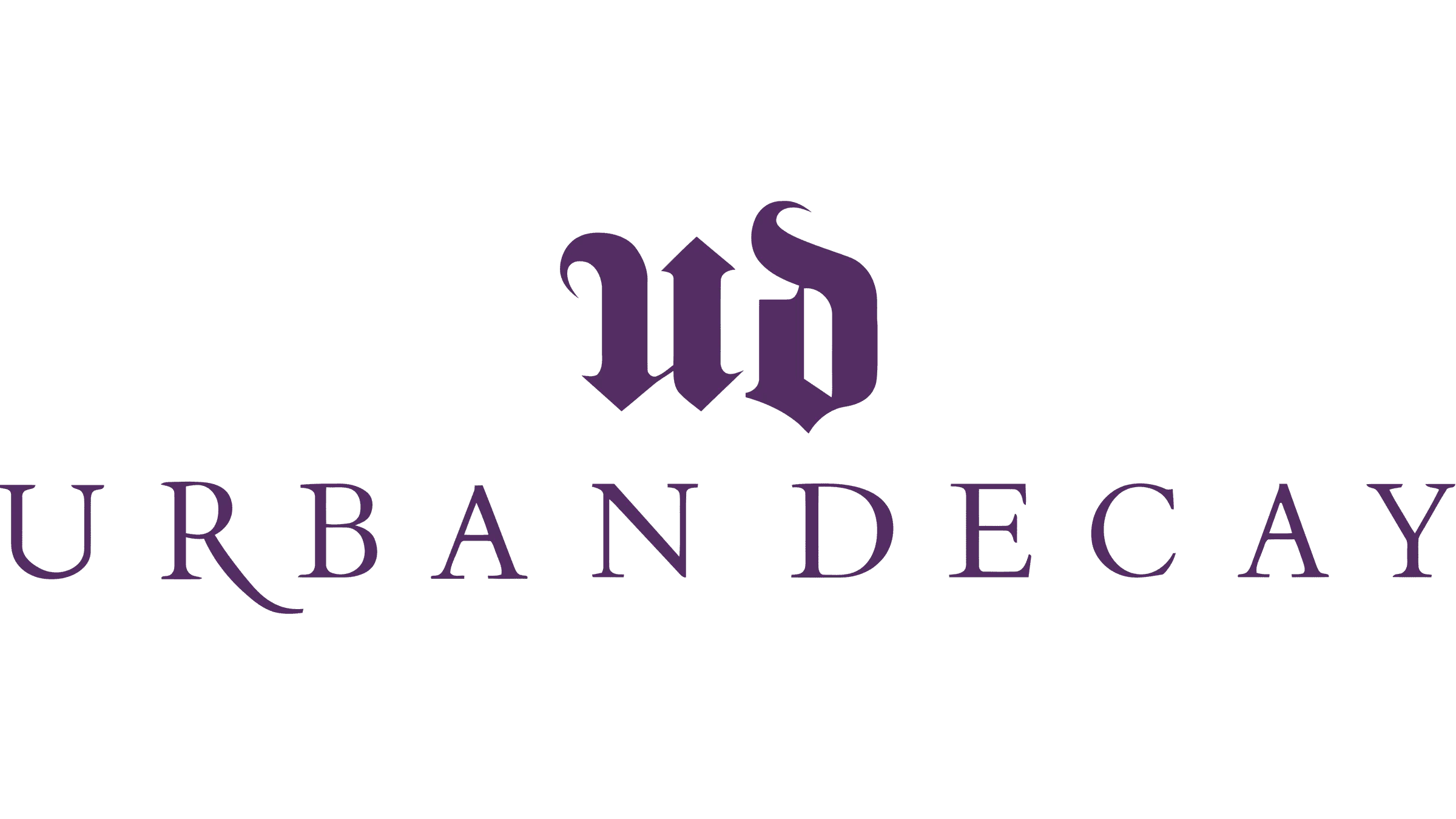 Logo for urbandecay