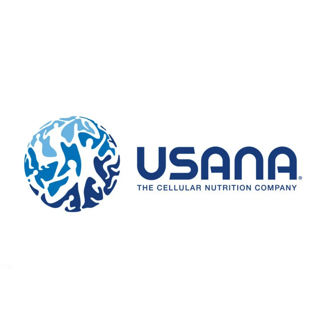 Logo for usana