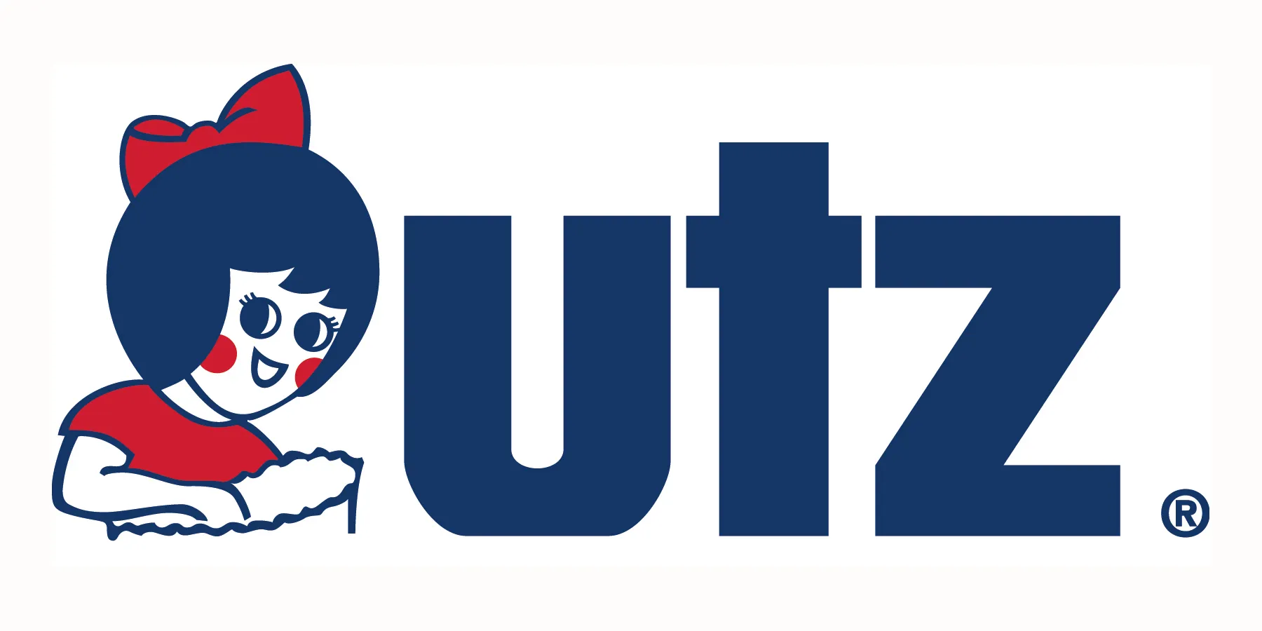 Logo for utz