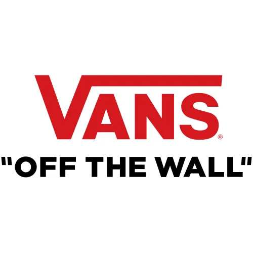 Logo for vans