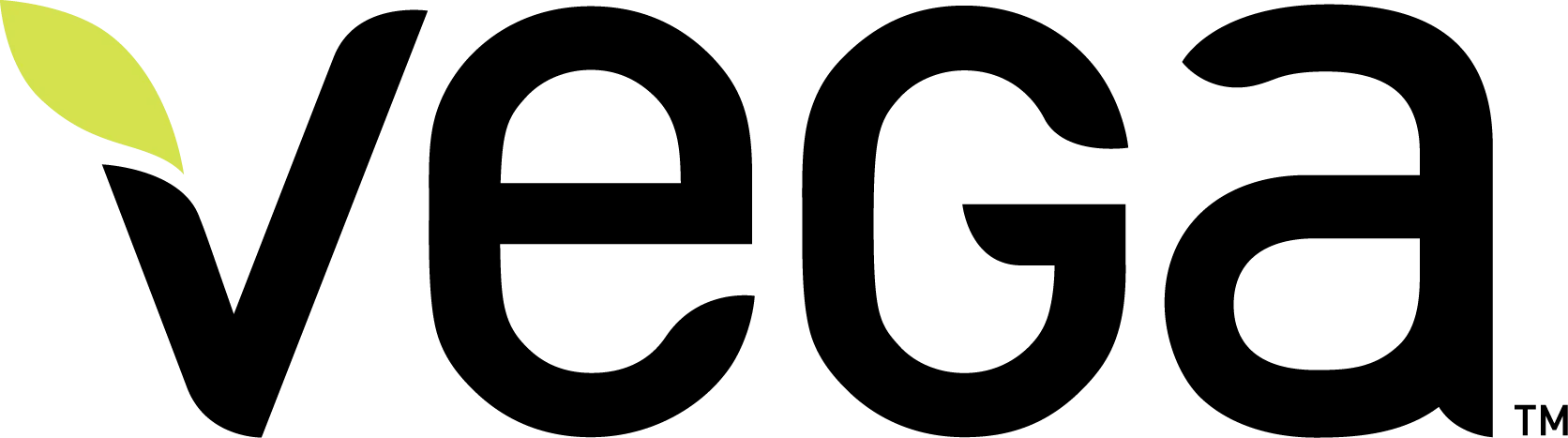 Logo for vega