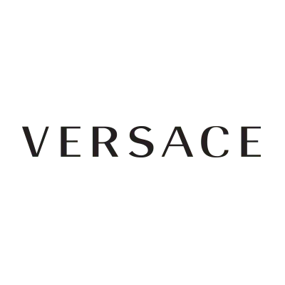 Logo for versace