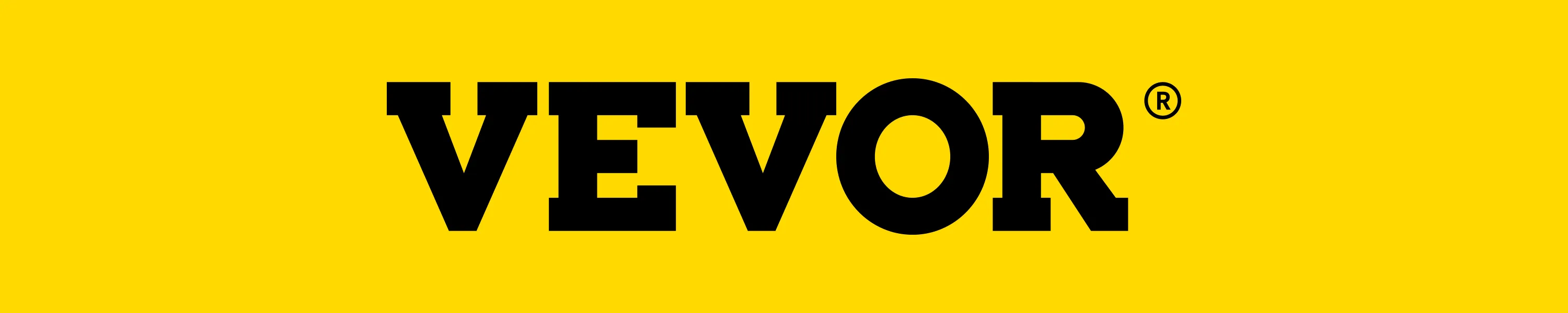 Logo for vevor