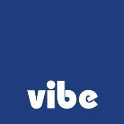 Logo for vibe