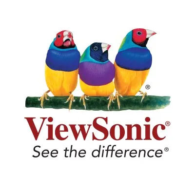 Logo for viewsonic