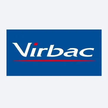 Logo for virbac