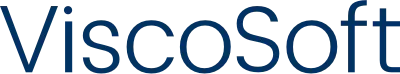 Logo for viscosoft