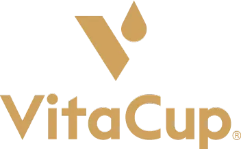 Logo for vitacup