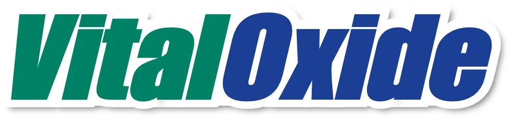 Logo for vitaloxide