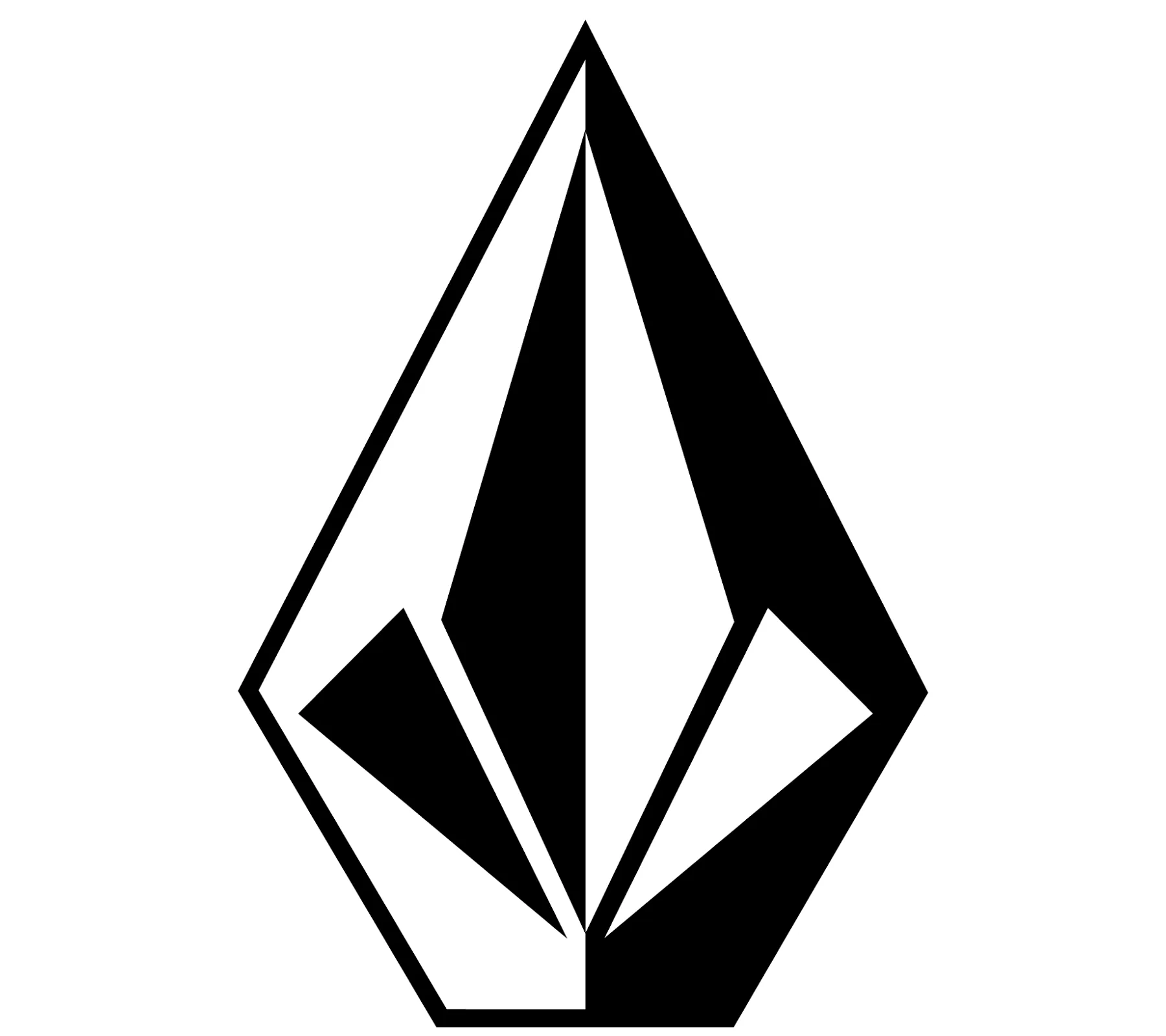 Logo for volcom