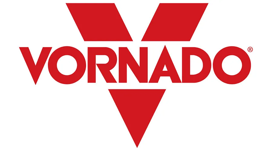 Logo for vornado