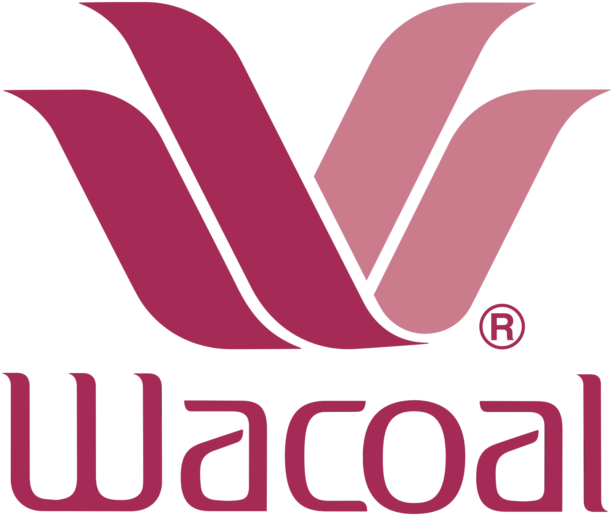 Logo for wacoal