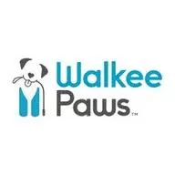 Logo for walkeepaws