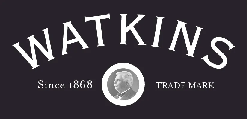 Logo for watkins