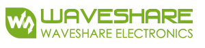 Logo for waveshare