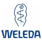 Logo for weleda