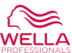 Logo for wella