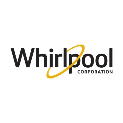 Logo for whirlpool