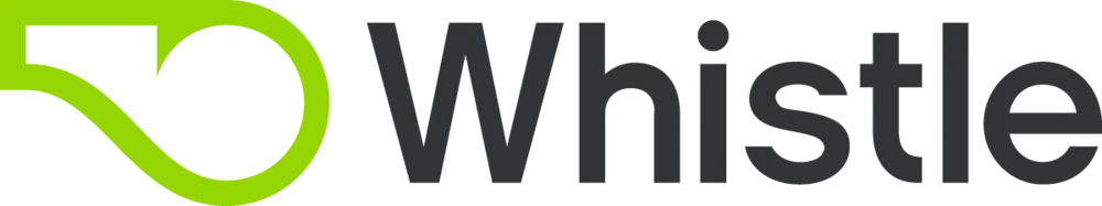 Logo for whistle