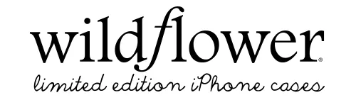 Logo for wildflower
