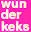 Logo for wunderkeks