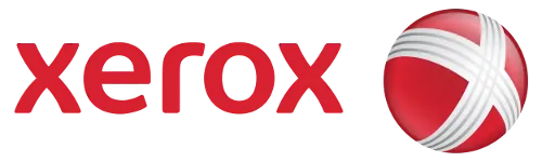 Logo for xerox