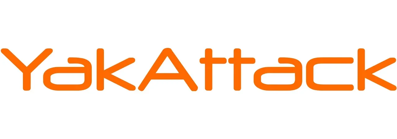 Logo for yakattack