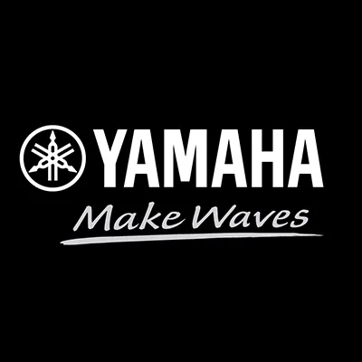 Logo for yamaha
