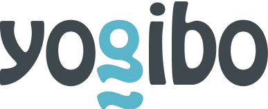 Logo for yogibo