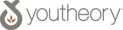 Logo for youtheory