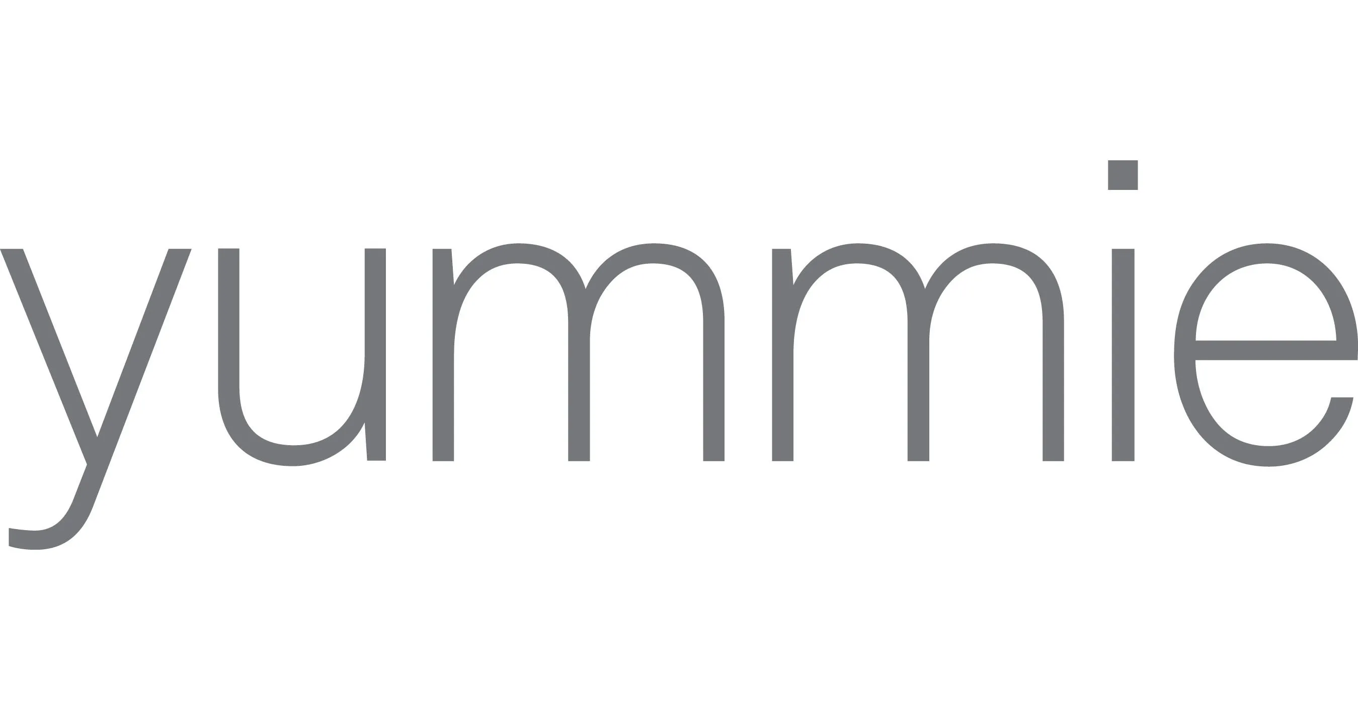 Logo for yummie