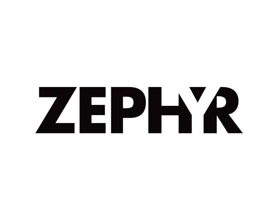 Logo for zephyr